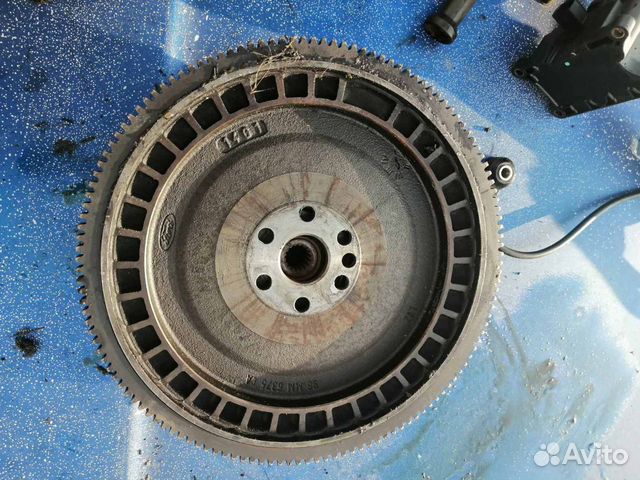 Маховик Volvo S40 II 1.6 (B 4164 S3)