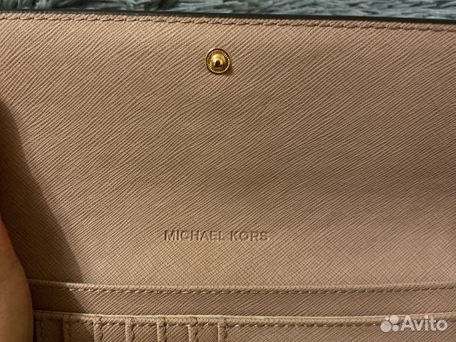 Michael kors кошелек