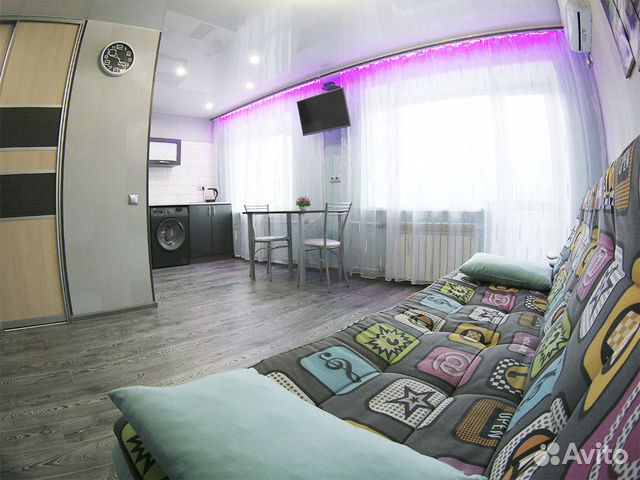 

1-к. квартира, 31 м², 1 кровать