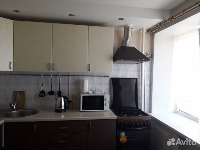 

2-к. квартира, 48,5 м², 3 кровати