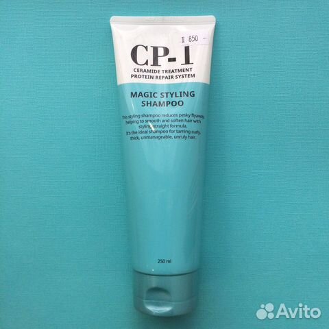 Шампунь CP-1 для непослушных волос (Корея)