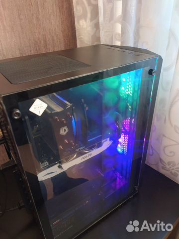 Топовый игровой компьютер / i7 / GTX 1060 /16 gb