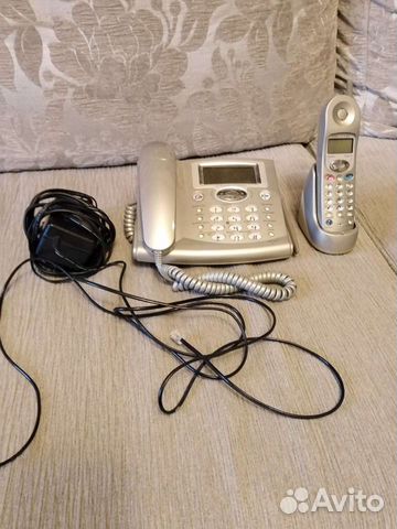 Стационарный телефон LG GT-9780A