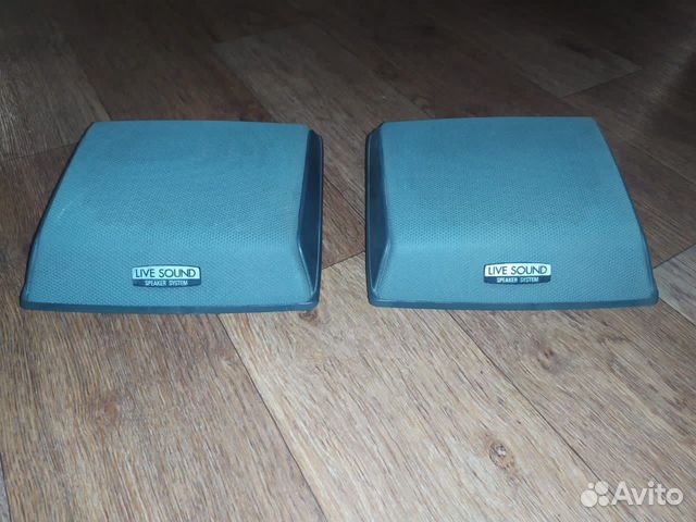 Колонки задние (цена за пару). без торга