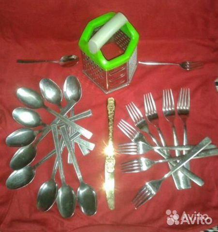 Терка/столовые приборы Borner,Eternum,Luxstahl,Зиш