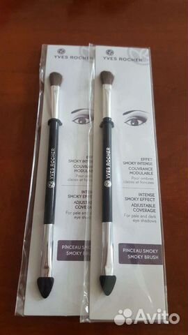 Кисти для макияжа от Ив Роше