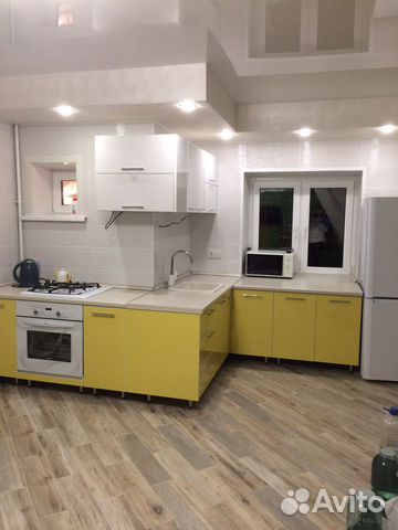 

4-к. дом, 160 м²