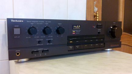 Technics SU-V450. Усилитель