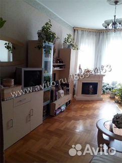 2-к квартира, 68.9 м², 6/13 эт.