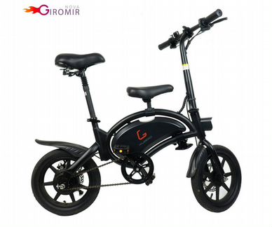 Электровелосипед Kugoo Jilong V1