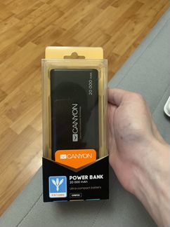 Продаю новые внешний аккумулятор