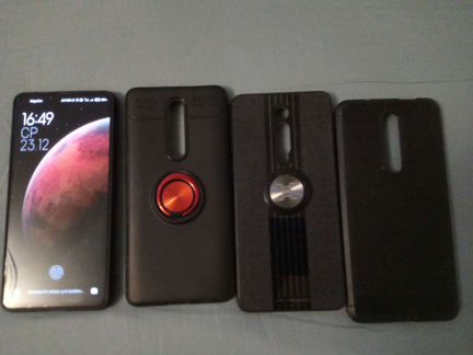 Телефон Xiaomi mi9t pro