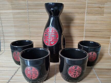 Подарочный набор для сакэ