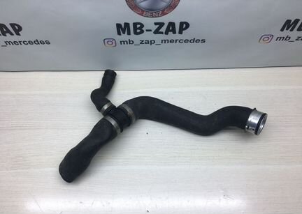 Патрубок системы охлаждения Mercedes W164