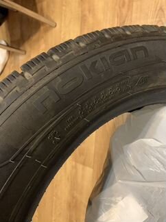 Шины Nokian Зимние R18 Nordman RS2 SUV