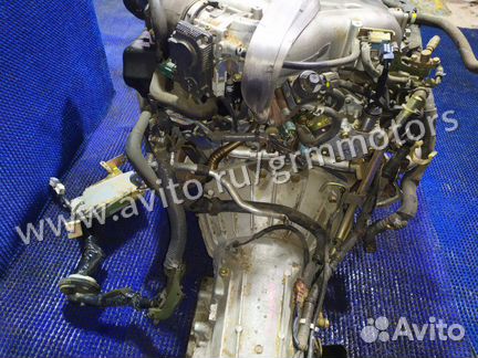 Двигатель Nissan Cedric Skyline Stagea VQ30DD