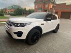 Land Rover Discovery Sport 2.2 AT, 2015, 90 570 км