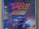 Need for Speed: Payback на двух DVD дисках