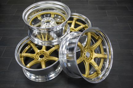 Диски колесные work emotion T7R