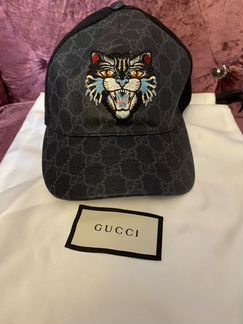 Бейсболка Gucci Оригинал