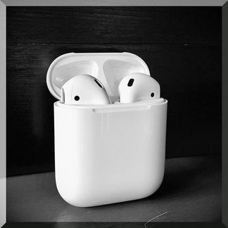 AirPods 2 наушники