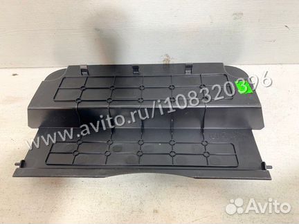 Облицовка багажника Bmw X5 G05 B57D30A 2019