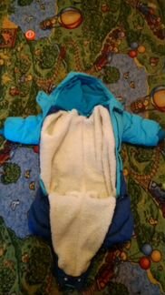 Зимний Комбинезон Fun Time 86 размер