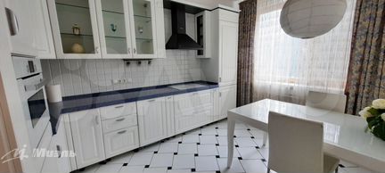 3-к квартира, 88 м², 2/24 эт.