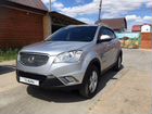 SsangYong Actyon 2.0 МТ, 2013, 107 000 км