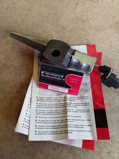 Механический блокиратор рулевой колонки