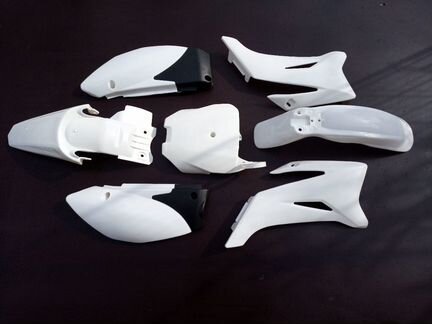 Комплект пластика для питбайка