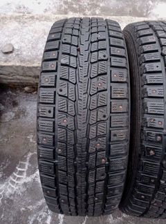 225 60 18 Dunlop бу Шины Зимние 225 60 R18 100B