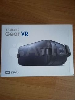 Samsung gear vr (sm-r323)