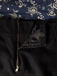 Шерстяная юбка Esprit