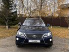 Lexus RX 2.7 AT, 2012, 229 000 км объявление продам