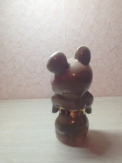 Мишка олимпийский