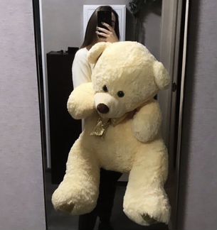 Плюшевый медведь