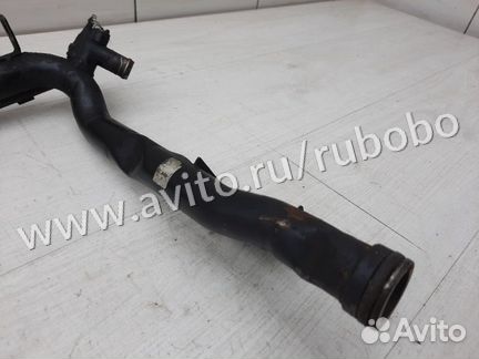 Трубка охлаждения Audi Allroad C5 BEL 2002