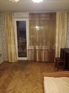 1-к квартира, 36 м², 8/15 эт.
