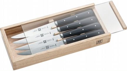 Набор ножей 4 шт. для стейка, Zwilling Германия