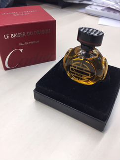 Духи Cartier Le Baiser Du Dragon 7,5 ml
