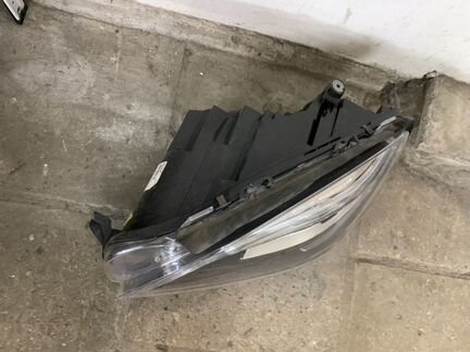 Фара левая Mercedes W166 ML w 166 мл