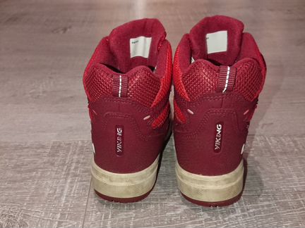 Viking ботинки