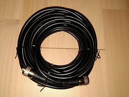Кабель коаксильный rg8x