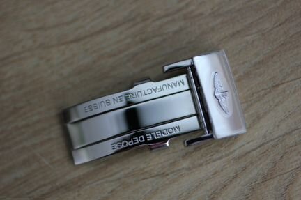 Breitling клипса 16mm