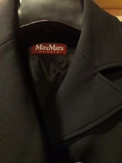 Max Mara Демисезонное пальто