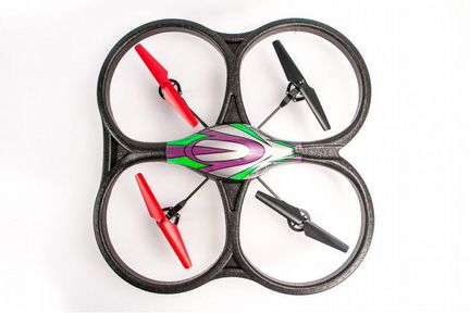 Квадрокоптер wltoys V262C