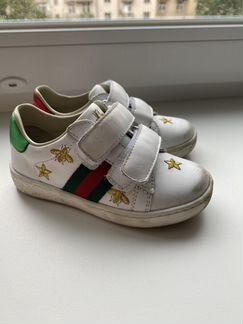 Кеды Gucci