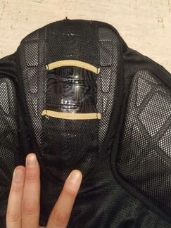 Шорты защитные Red (Burton) женский для сноуборда