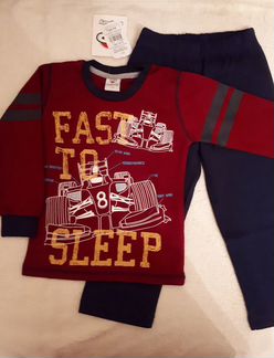 Новый комплект р.92-98 Турция roly poly